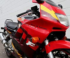 1996 Honda CBR - Image 8/10