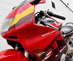 1996 Honda CBR - Image 9/10