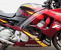 1996 Honda CBR - Image 10/10