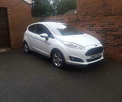 2013 Ford Fiesta