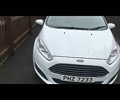 2013 Ford Fiesta - Image 4/5