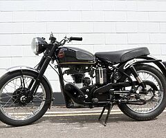 1955 Velocette Thruxton