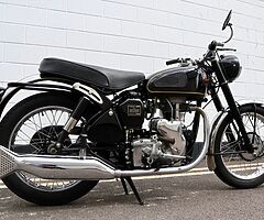 1955 Velocette Thruxton - Image 4/10