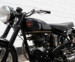 1955 Velocette Thruxton - Image 9/10