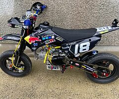 140 pitbike supermoto - Image 3/3