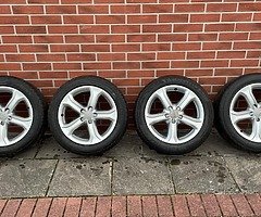 5x112 Alloys