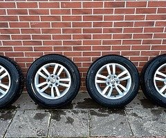 5x112 Alloys