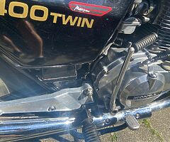 1979 Honda CB - Image 3/10