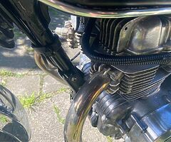 1979 Honda CB - Image 7/10