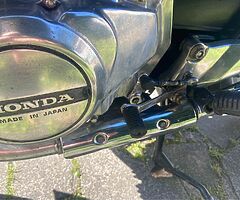 1979 Honda CB - Image 9/10