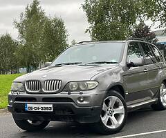 BMW X5 MSport Lemans edition with tax 333€ for year
