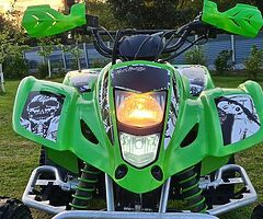 Kawasaki KFX 400