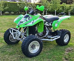 Kawasaki KFX 400