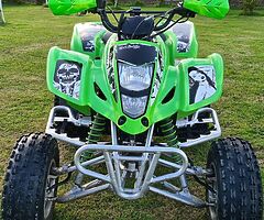 Kawasaki KFX 400 - Image 3/7