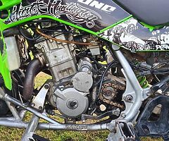 Kawasaki KFX 400 - Image 5/7