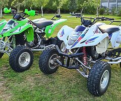 Kawasaki KFX 400 - Image 6/7