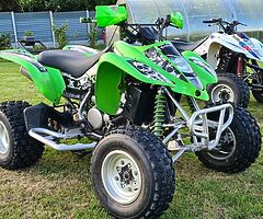 Kawasaki KFX 400 - Image 7/7