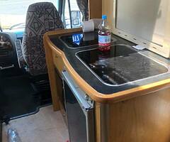 Laika 6 berth A class motorhome - Image 4/8