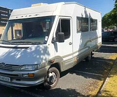 Laika 6 berth A class motorhome - Image 8/8