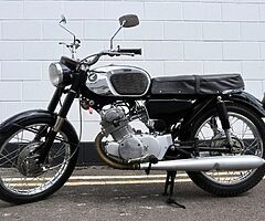 1960 Honda CB