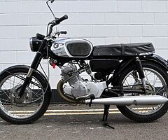 1960 Honda CB - Image 4/10
