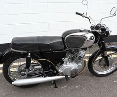 1960 Honda CB - Image 6/10