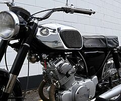 1960 Honda CB - Image 9/10