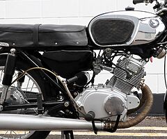 1960 Honda CB - Image 10/10