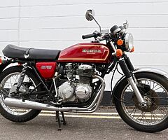 1979 Honda CB