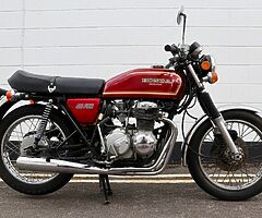 1979 Honda CB - Image 3/10