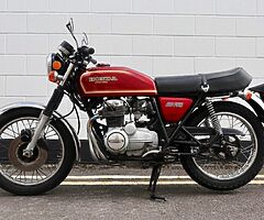 1979 Honda CB - Image 4/10