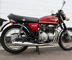 1979 Honda CB - Image 5/10