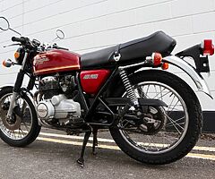 1979 Honda CB - Image 6/10