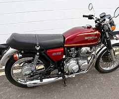 1979 Honda CB - Image 7/10