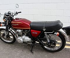 1979 Honda CB - Image 8/10