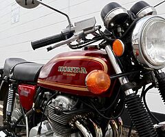1979 Honda CB - Image 9/10