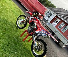 Honda crf 250 2016 - Image 3/3
