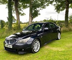 2005 BMW Series 5