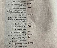 2005 BMW Series 5 - Image 8/10