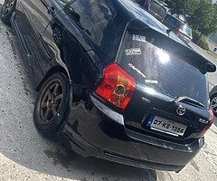 1.4 petrol Toyota
