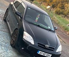 1.4 petrol Toyota - Image 5/7