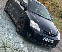 1.4 petrol Toyota - Image 6/7