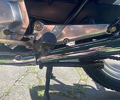 1979 Honda CB - Image 5/10