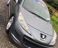 Peugeot 207 1.4 2010