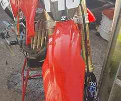 2008 Honda Crf 450 - Image 3/4