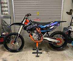 2015 KTM SX-F