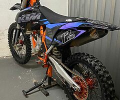 2015 KTM SX-F