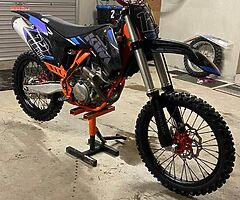 2015 KTM SX-F - Image 4/4