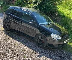 2009 VW Polo 1.2 petrol