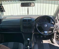 2009 VW Polo 1.2 petrol - Image 3/7